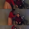 '서동주 母' 서정희, 母와 함께 행복한 새해 인사 "사랑해요~"