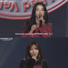 '갑질 논란' 아이린·'부상' 웬디 복귀..레드벨벳 완전체 무대 어땠나[스타이슈]