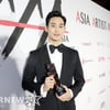 김수현, 정지우 감독 넷플릭스 '핑거' 최종고사