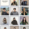 윤현민·이장우→박은석, 후너스 식구들 2021년 인사 '훈훈'