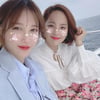 '펜트하우스' 이지아, 유진과 다정 투샷 "내동생♥..그동안 사랑 감사"[스타IN★]