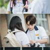 '노빠꾸 로맨스' 윤산-이다연, 심쿵X풋풋 스킨십..'심쿵'