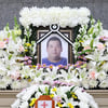 빅죠, 수술중 사망[★포토]