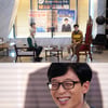 '놀면뭐하니' 유재석, '신X구 예능인' 찾기..이효리, '이불드레스' 비하인드 공개