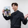 박서준 "3년전 알바생 과장 승진"..'윤스테이' 시청 독려