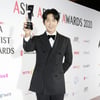 이준기 "'악의 꽃'→2020 AAA 수상, 팬들께 감사"(인터뷰①)