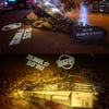 강남역에 추락한 우주선..'승리호'의 '우주 폐기물' 