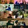 '라이브온' 황민현♥정다빈, 상처 치유→첫 데이트 '완벽 해피엔딩'[종합]