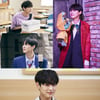 빅톤 최병찬, '라이브온' 성공적 연기 데뷔..천진 비글美 '김유신'