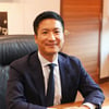 김용빈 대한컬링경기연맹 신임 회장 "사회 환원 차원, 스포츠에 헌신할 것"