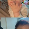 '정조국♥' 김성은, 막둥이 애교에 육아 스트레스 해결 "어쩜 좋니♥"