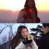 '전참시' 이시영, 등산 화보 도전..'할리우드급 인생샷' 탄생기 