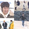 '1박2일' 딘딘, 새해 첫 입수 도전...연정훈 "진짜 역대급이다"