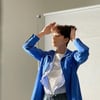 박서준, 경마장 가면 안 되는 외모..말이 안 나와서