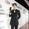 이준기 "2021년, 빨리 새로운 작품으로 인사드리고 싶어요"[★FULL인터뷰]
