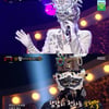 '복면가왕', '눈의 꽃'=원더걸스 출신 유빈..산다라박 '깜짝'[별별TV]