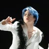 '흑조=지민' 방탄소년단 지민 '블랙스완' 1주년 맞아 재주목..예술가도 영감 받는 '예술하는 아이돌'