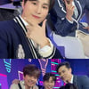김희재, TOP5 사진 폭탄 선물 "우리 멤버들 사랑해"[스타IN★]