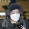 '강제 출국' 에이미, 후덕해진 모습..韓 5년만