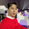 장민호, 반깐 앞머리도 찰떡..아이돌 포스 뿜뿜[스타IN★]