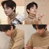 방탄소년단 뷔, 명품 비주얼 글로벌 화제몰이..루이 비통 초대장에 급상승 연검 1위 "인간 명품과 명품 브랜드의 만남" 
