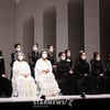 뮤지컬 '베르나르다 알바' 무대 가득 메운 18명의 배우들[★포토]