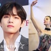 발레리나도 반한 방탄소년단 뷔, '내 최애는 태형..아름다운 Sweet Night'