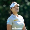 6타 줄인 전인지, LPGA 개막전 2R 공동 3위 점프