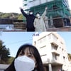 김무열♥윤승아 부부, 양양서 100평대 4층 건물 완공 임박 "생각보다 커"