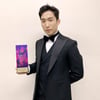 이상이, '2020 APAN' 연속극 우수연기상 수상..대세 입증