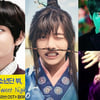 방탄소년단 뷔, 음악+연기+안무 개인상 '트리플 크라운' 달성..솔로 커리어 '무한 잠재력'