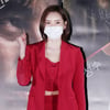 서영 '예쁘게 파이팅!'[★포토]