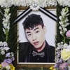 갑작스럽게 떠난 故 아이언[★포토]