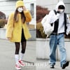던, 연인 현아 '유스케' 동행..'외조남'