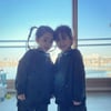 한그루, 5살 쌍둥이 남매 공개..엄마 쏙 빼닮았네[스타IN★]