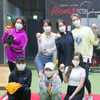 女연예인 야구단, 첫 훈련 소화 ''임호 감독-이경필 코치 지도'
