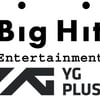 빅히트·비엔엑스, YG PLUS에 700억 규모 투자..전략적 파트너십 구축