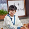 임영웅, 이렇게 귀여워도 되나요 '베이비펌+안경=사랑♥'[스타IN★]