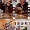 방탄소년단 지민, 틱톡 휘어잡는 글로벌 인기..#LifeGoesOn 챌린지 개인 최초 3000만뷰 돌파 