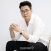 포즈 취하는 '범바너3' 조효진 PD[★포토]