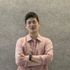포즈 취하는 '범바너3' 고민석PD[★포토]