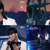 '엠카' 장덕철, 겨울 감성 UP '겨울잠' 무대