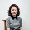 윤여정, '파친코' 촬영차 캐나다 출국..오스카 레이스 합류 관심