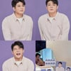 신동, 인생샷 증명사진 공개.."잘 나와서 민망, 감사" [스타IN★]