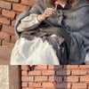 신세경, 거지 분장에도 숨길 수 없는 미모 [스타IN★]