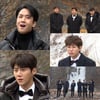 '1박2일', 공식 포스터 촬영 도전..라비 운명 예감