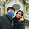 양준혁♥박현선, 혼인신고 인증샷 "알콩달콩 잘 살겠습니다"