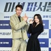 김영광-이선빈 '제임스 본드와 본드걸'[★포토]