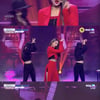 '쇼챔' 달수빈, 치명적인 섹시美..키스 퍼포먼스 '사인'[별별TV]