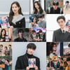 "행복했어" 차은우 문가영 황인엽 종영 소감 [여신강림]